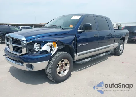 2007 Dodge Ram 1500 Slt z USA, uszkodzony, nr VIN 3D7KR19D07G710070